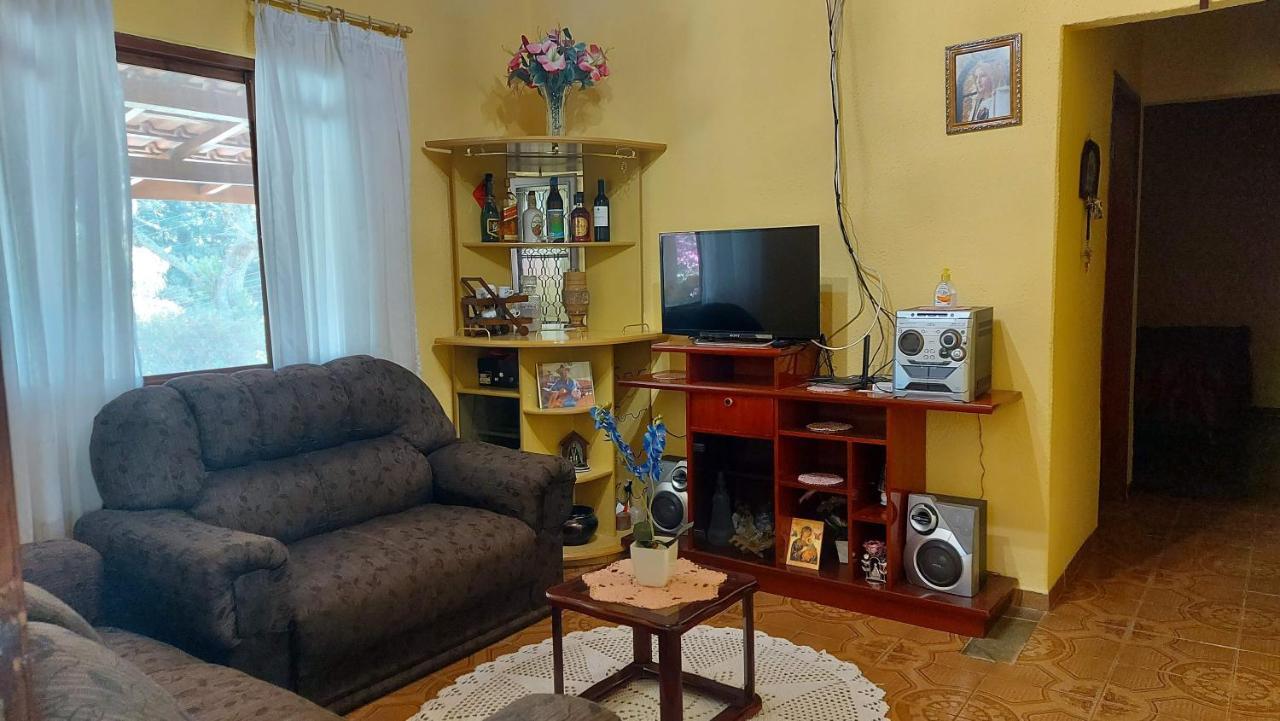 Recanto Magalhaes Сан-Бенту-ду-Сапукаі Екстер'єр фото